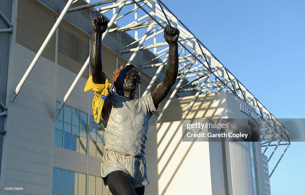 General Views of UK Football Stadiums