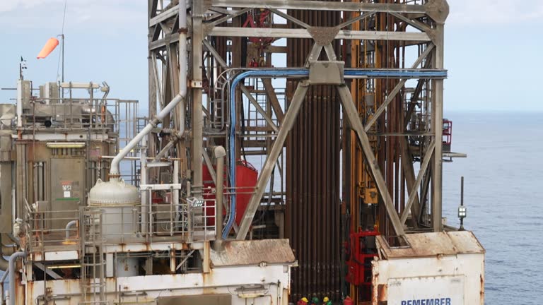 Oil Rig Clips 411 Oil Rig Fire Stock Videos, Footage, & 4K Video Clips - Getty Images