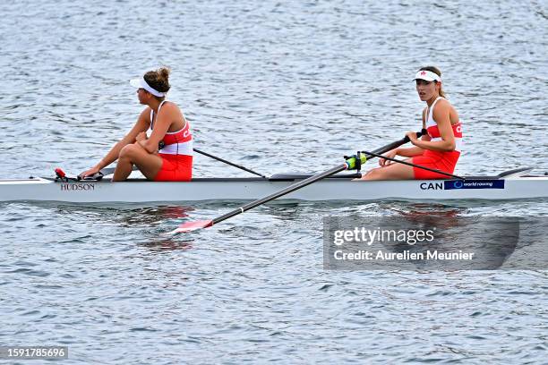 Devin Harrison Rower Pictures and Photos - Getty Images