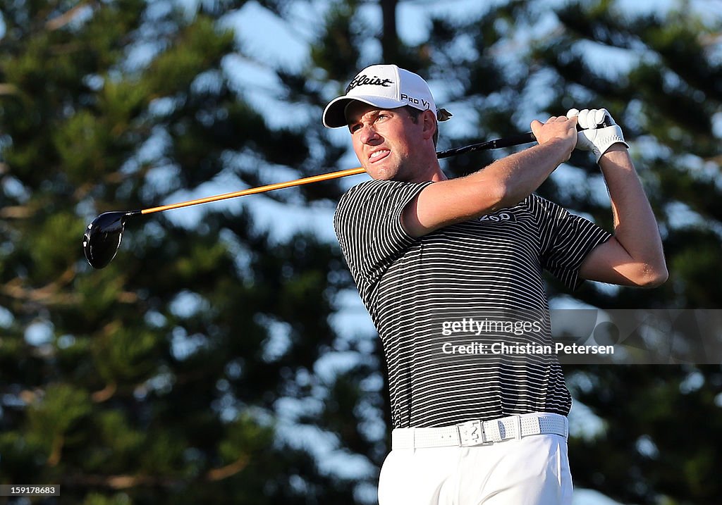 Hyundai Tournament of Champions - Final Round
