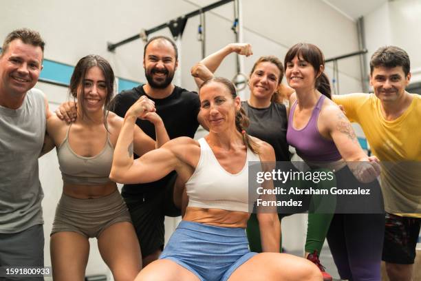 Bodybuilders Team 6,852 Best Bodybuilders Stock Photos, High-Res Pictures, and Images ...