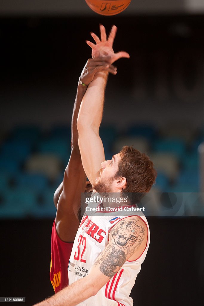 Rio Grande Valley Vipers vs. Fort Wayne Mad Ants