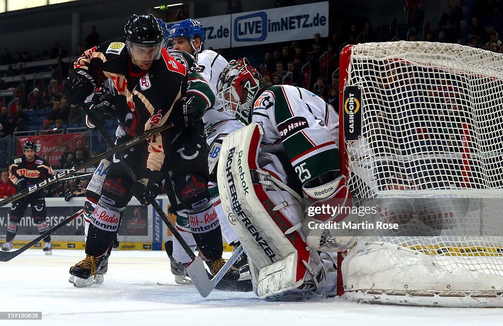 Hannover Scorpions v Augsburg Panther - DEL