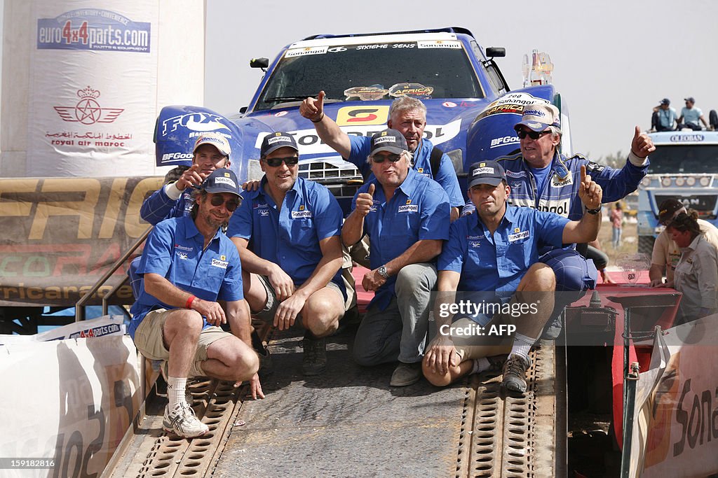 AUTO-RALLY-MAR-AFRICA-ECO-RACE