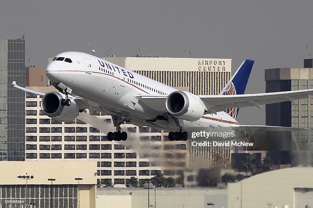 Boeing 787 Faces Renewed Scrutiny After Two New Mechanical Problems