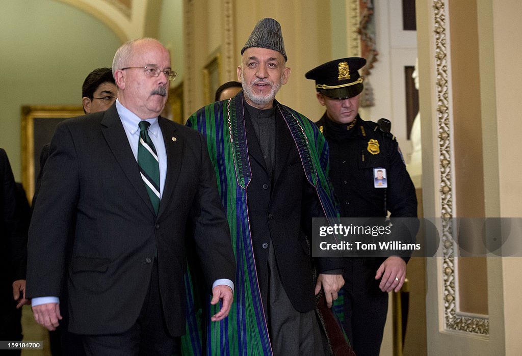 Hamid Karzai