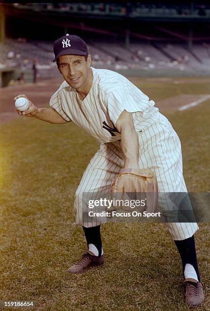 281 Yankee Phil Rizzuto Stock Photos, High-Res Pictures, and