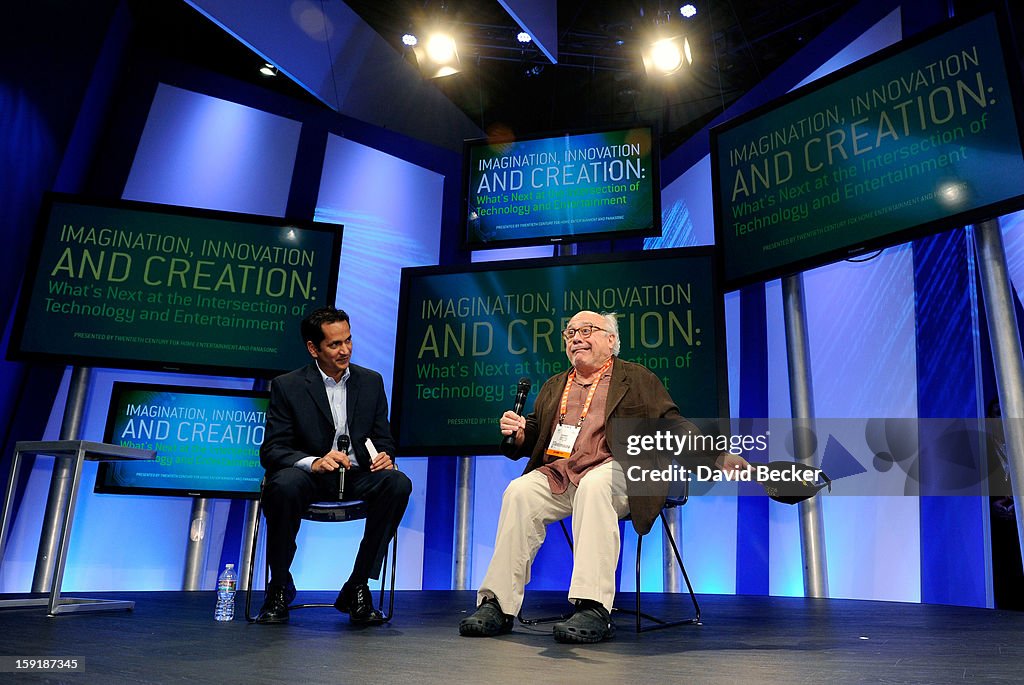 2013 Consumer Electronics Show Highlights Newest Technology