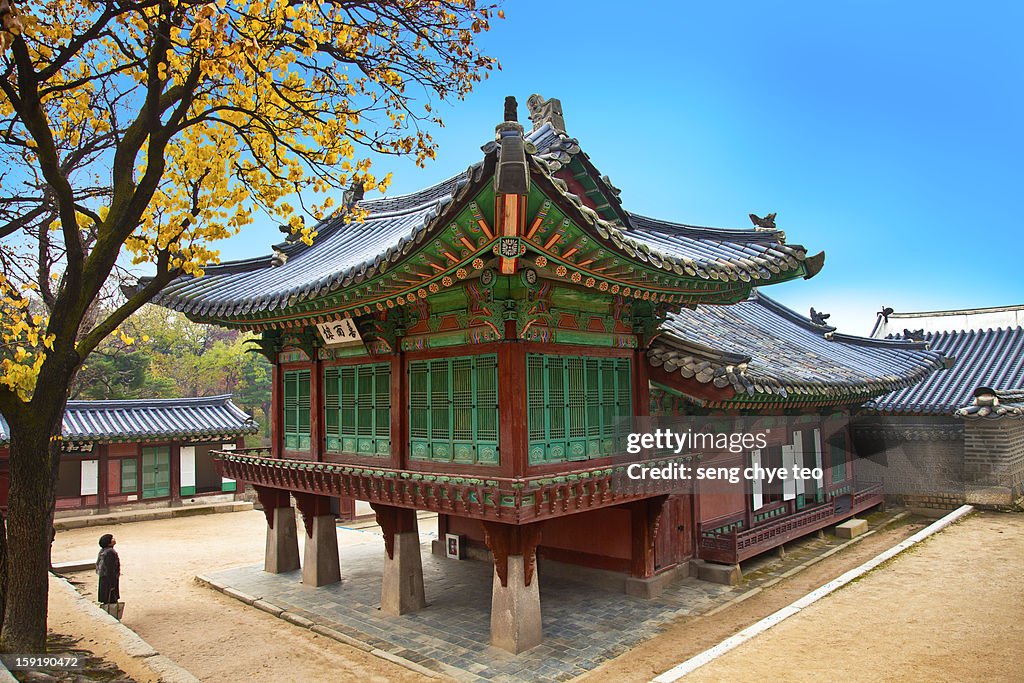 Korea Temple