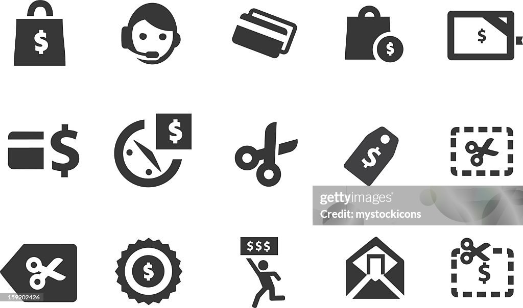 Coupon Icons