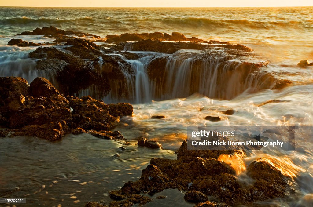 Thor's Well