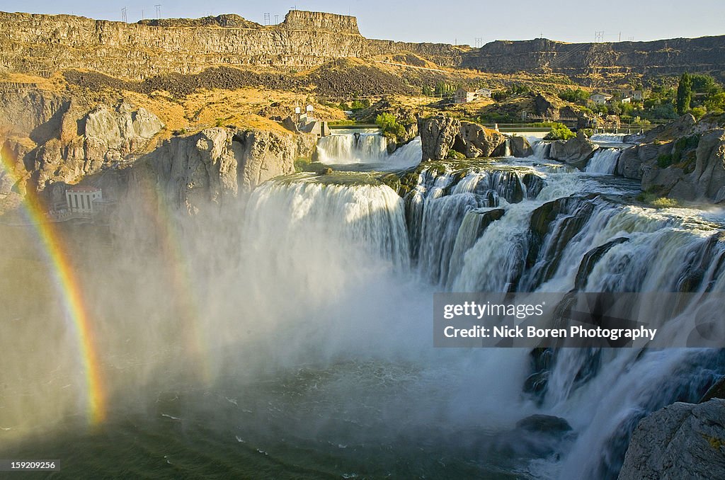 Shoshone Falls
