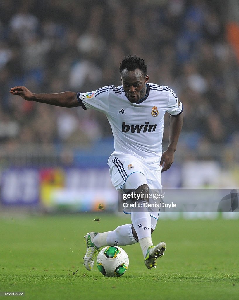 Real Madrid CF v Real Club Celta de Vigo - Copa del Rey