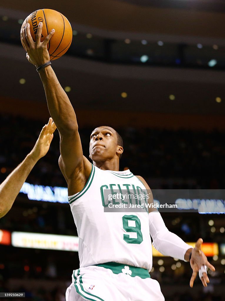 Phoenix Suns v Boston Celtics