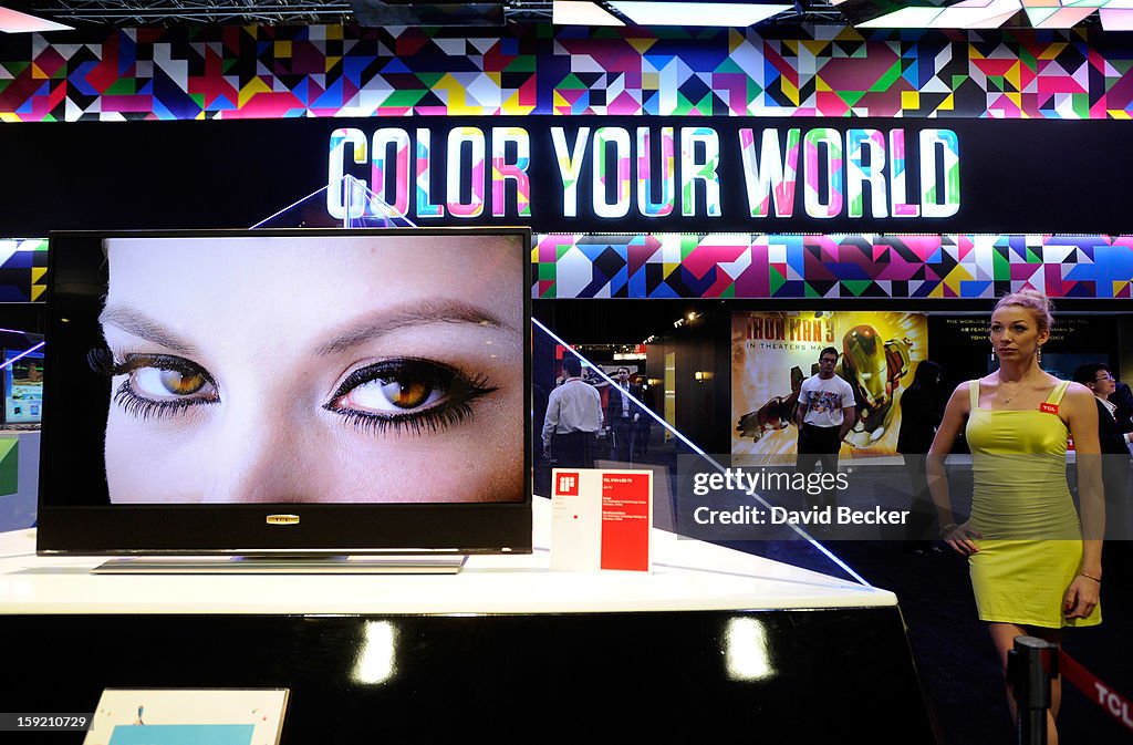 2013 Consumer Electronics Show Highlights Newest Technology