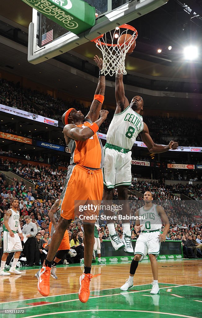 Phoenix Suns v Boston Celtics