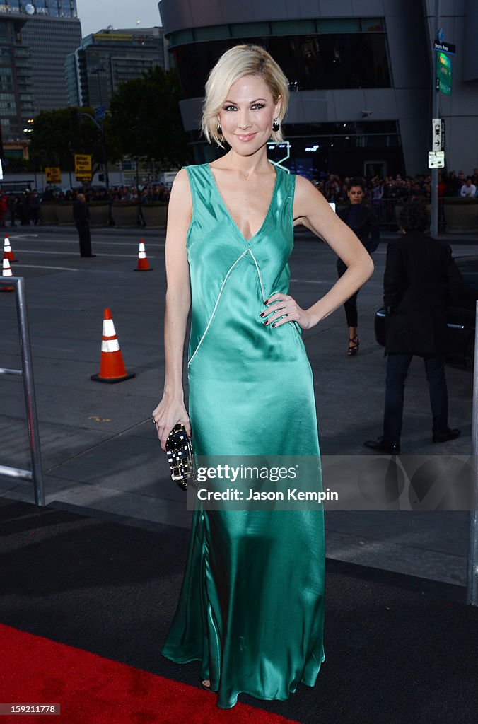 39th Annual People's Choice Awards - Red Carpet