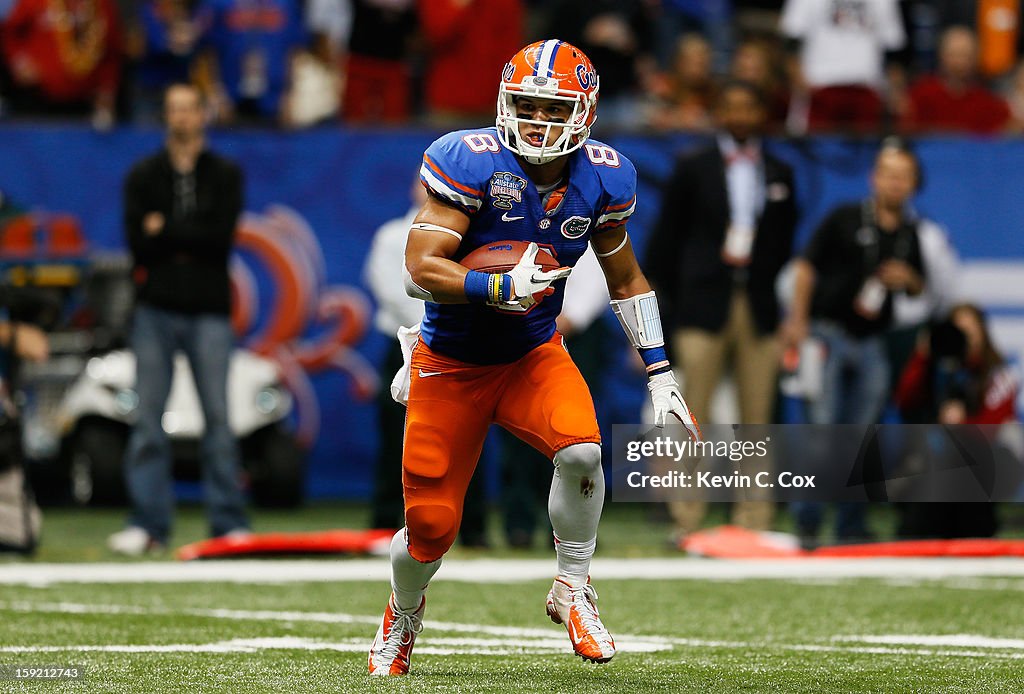 Allstate Sugar Bowl - Louisville v Florida