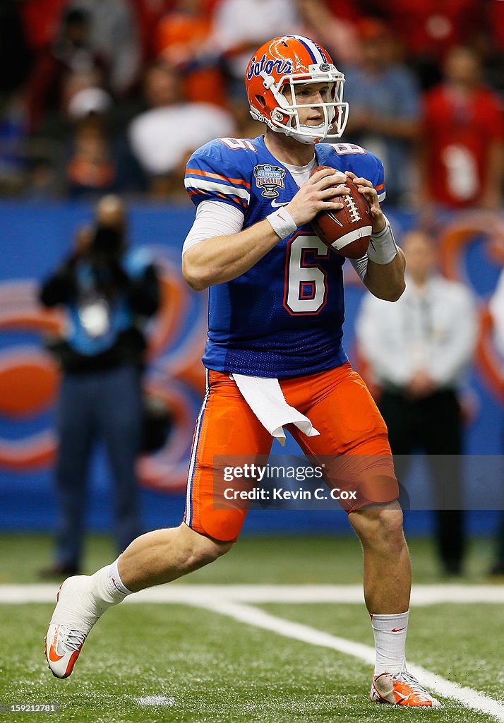 Allstate Sugar Bowl - Louisville v Florida