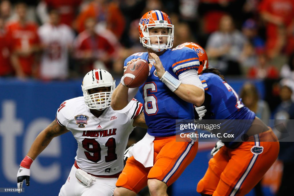 Allstate Sugar Bowl - Louisville v Florida