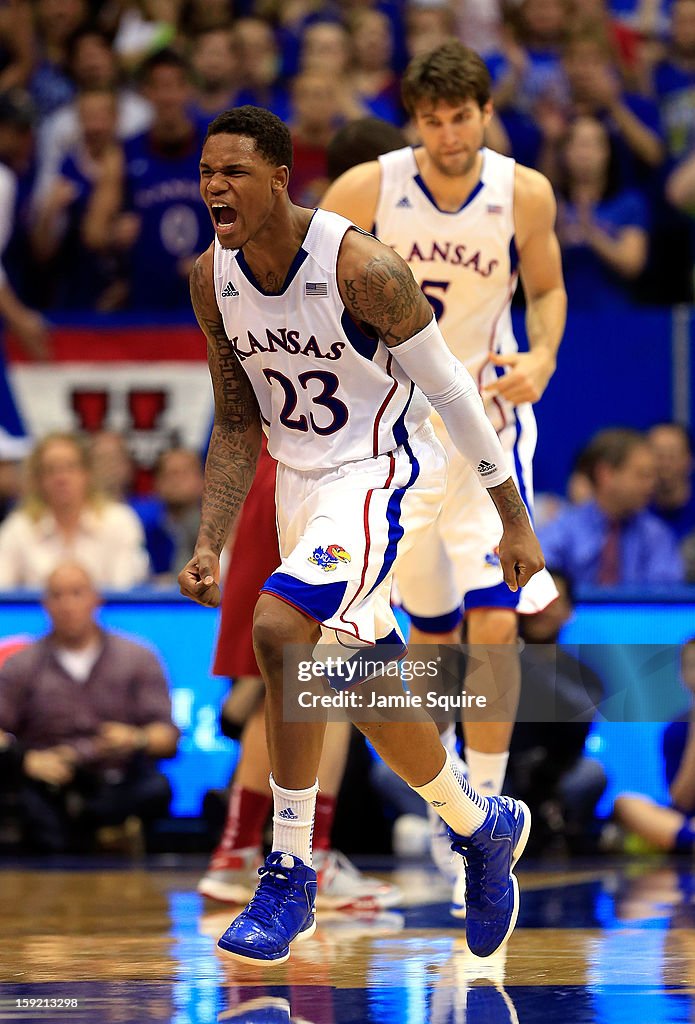 Iowa State v Kansas