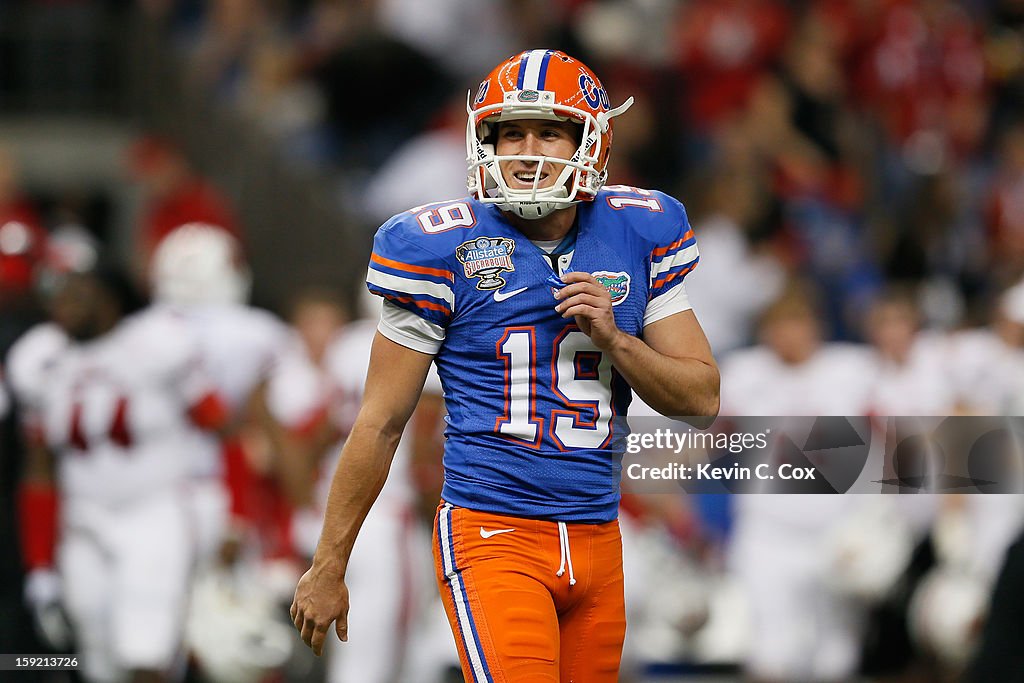 Allstate Sugar Bowl - Louisville v Florida