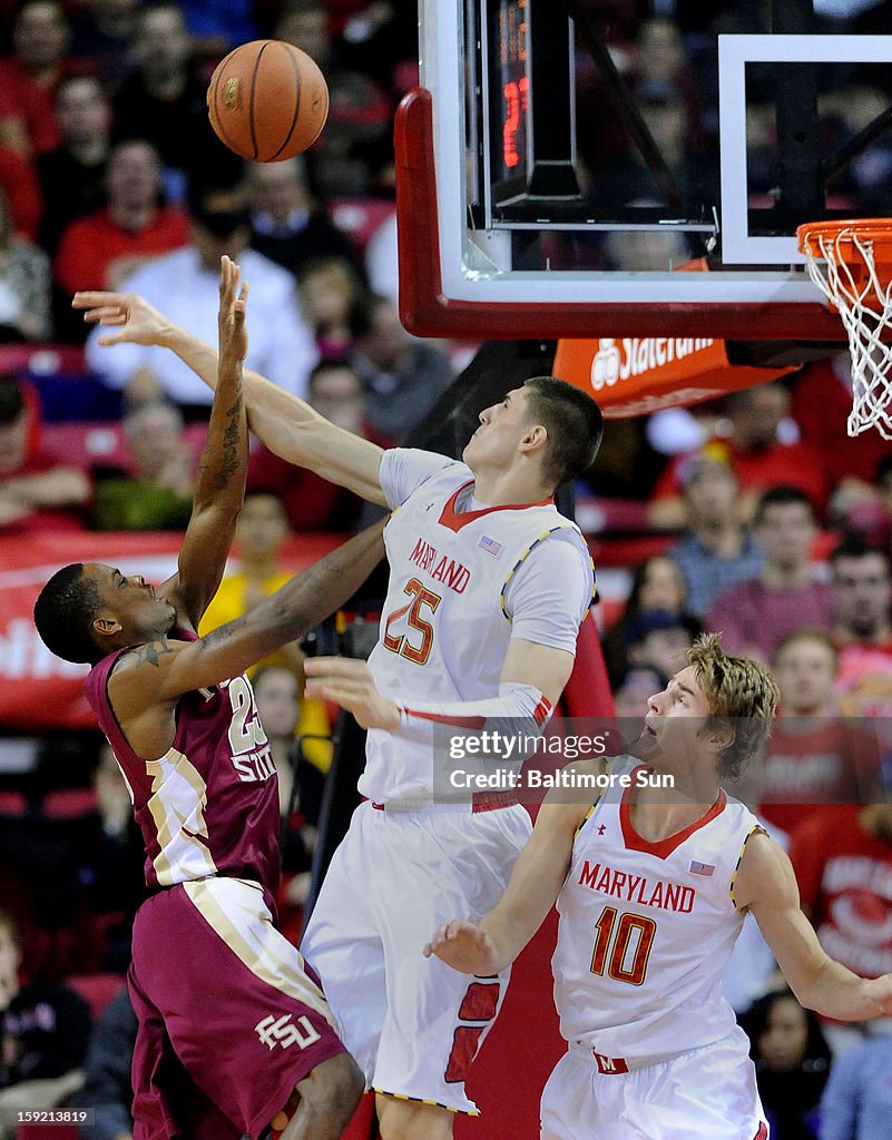 Florida State at Maryland