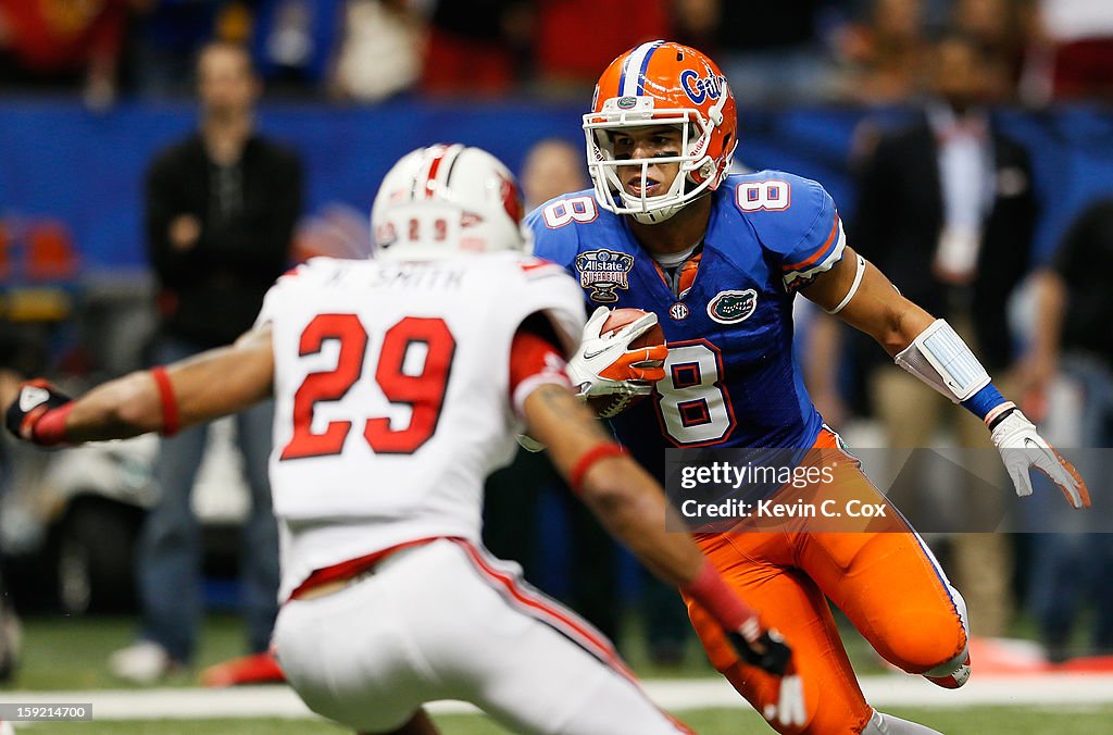 Allstate Sugar Bowl - Louisville v Florida