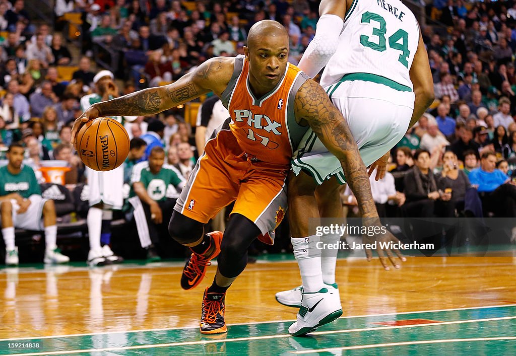 Phoenix Suns v Boston Celtics