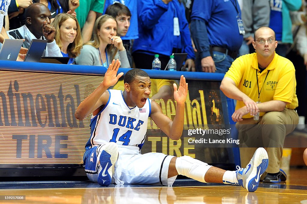 Clemson v Duke