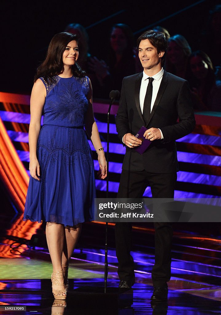2013 People's Choice Awards - Fixed Show
