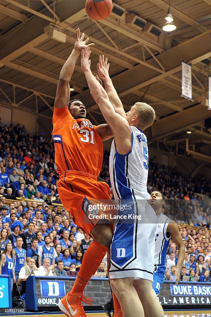 Clemson v Duke