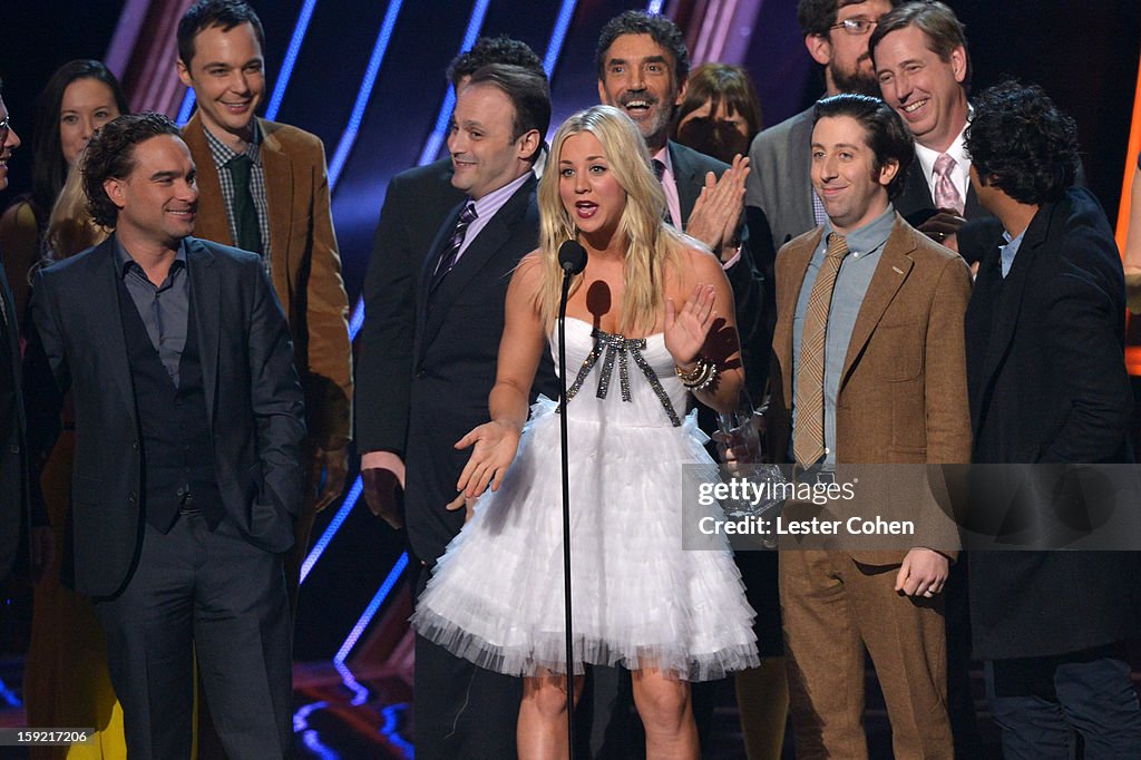 2013 People's Choice Awards - Fixed Show