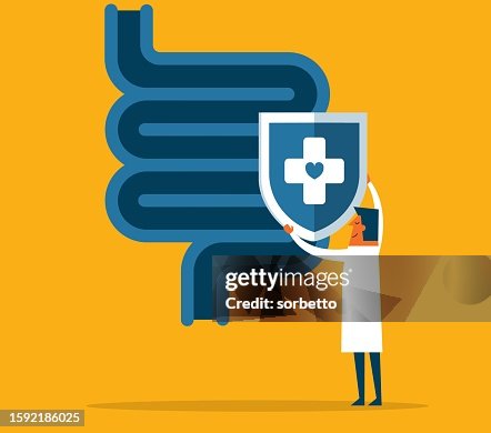 Digestive system protection Digestive system protection