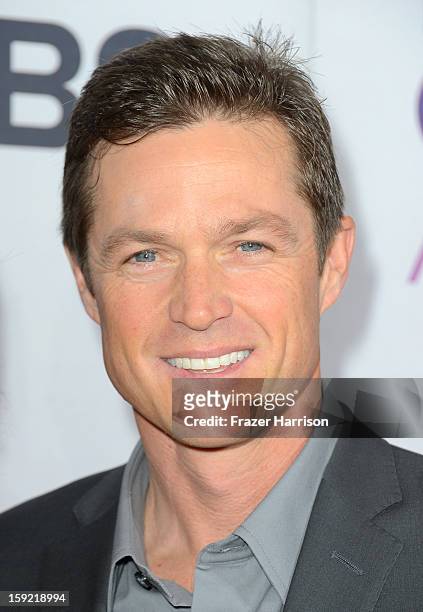 Actor Eric Close attends the 39th Annual People's Choice Awards at Nokia Theatre L.A. Live on January 9, 2013 in Los Angeles, California.