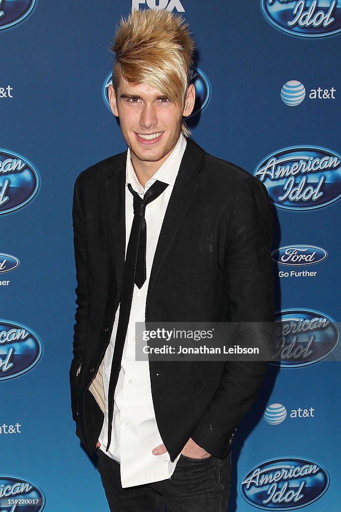 FOX's "American Idol" Season 12 Premiere