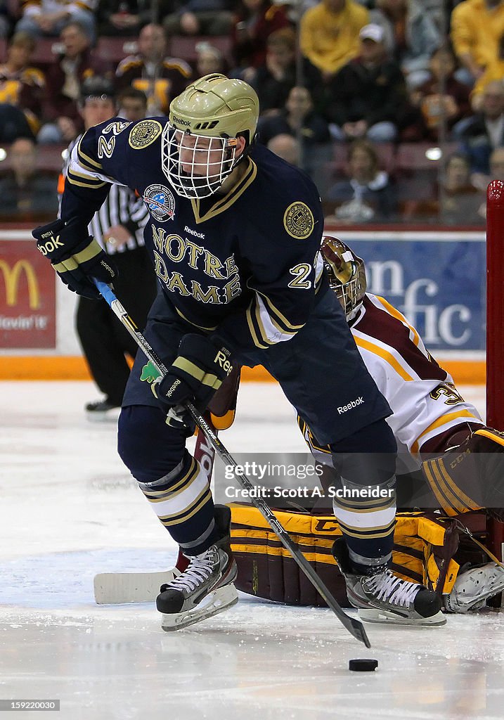 Notre Dame v Minnesota