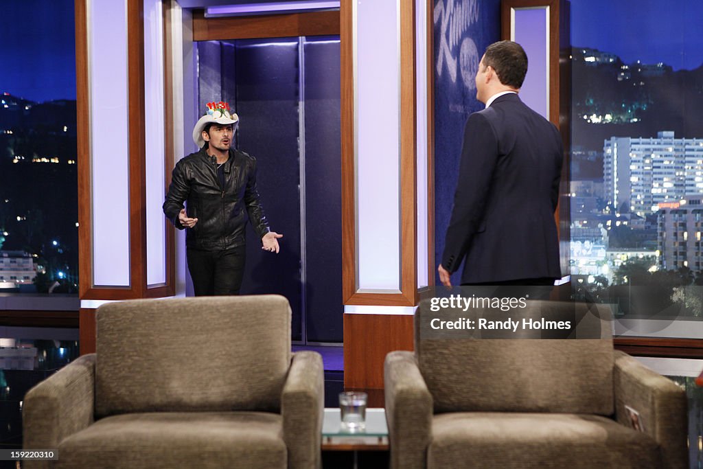 ABC's "Jimmy Kimmel Live" - Season 11