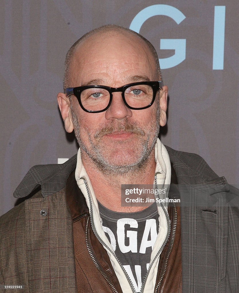 Cinema Society Presents The World Premiere Of "Girls" Season 2 - Outside Arrivals