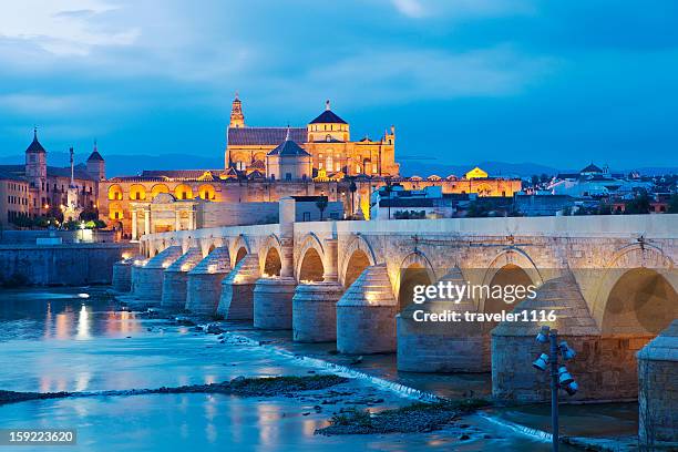 the mezquita from cordoba, spain - cordoba spain stock pictures, royalty-free photos & images