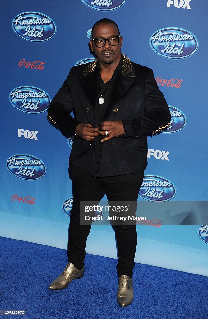 FOX's "American Idol" Season 12 Premiere