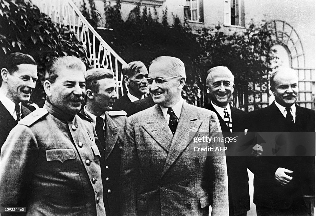 Potsdam Conference