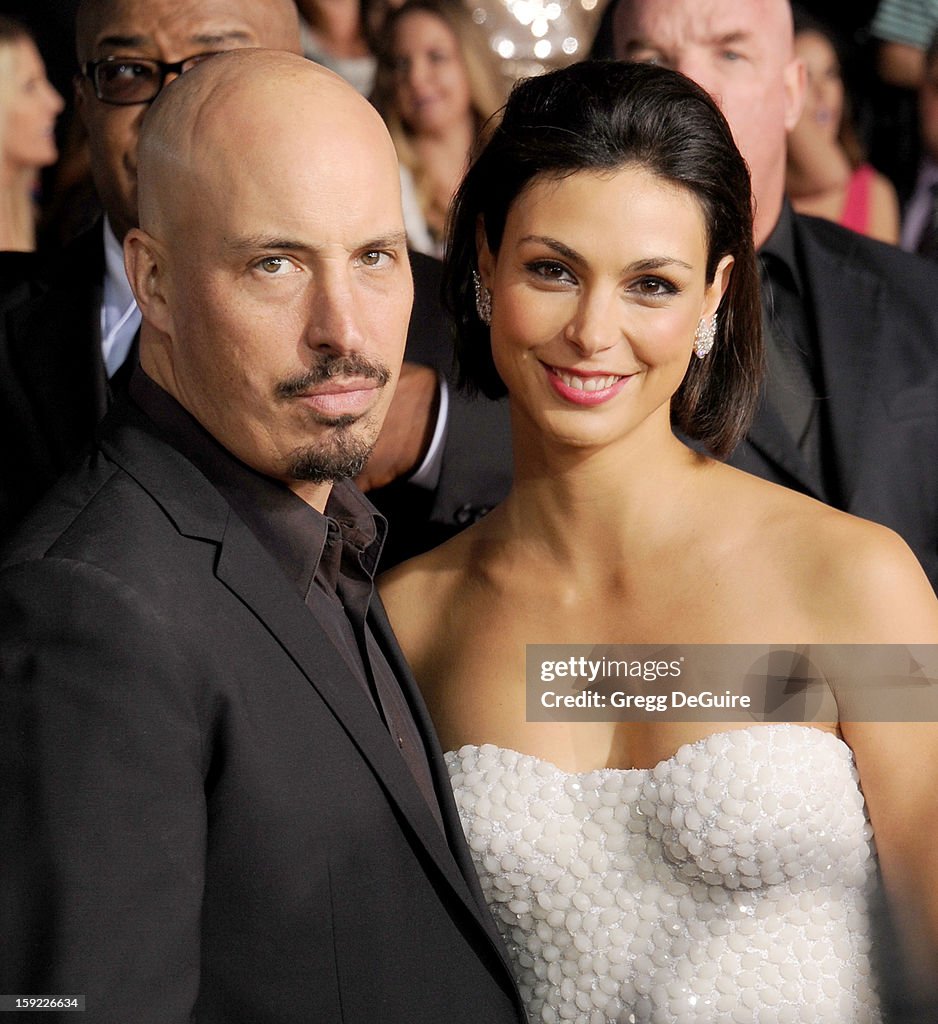 2013 People's Choice Awards - Arrivals