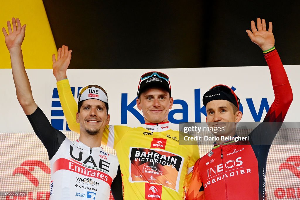 80th Tour de Pologne 2023 – Stage 7