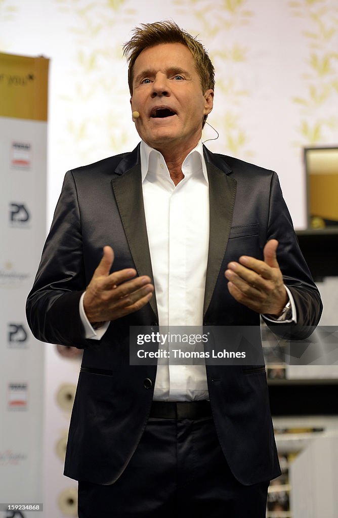 Dieter Bohlen Wall Paper Presentation