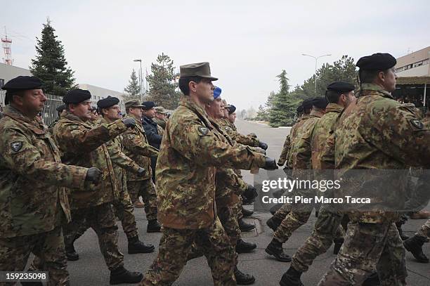Rapids Deployable 65 Nato Rapid Deployable Corps Italy Stock Photos, High-Res Pictures ...