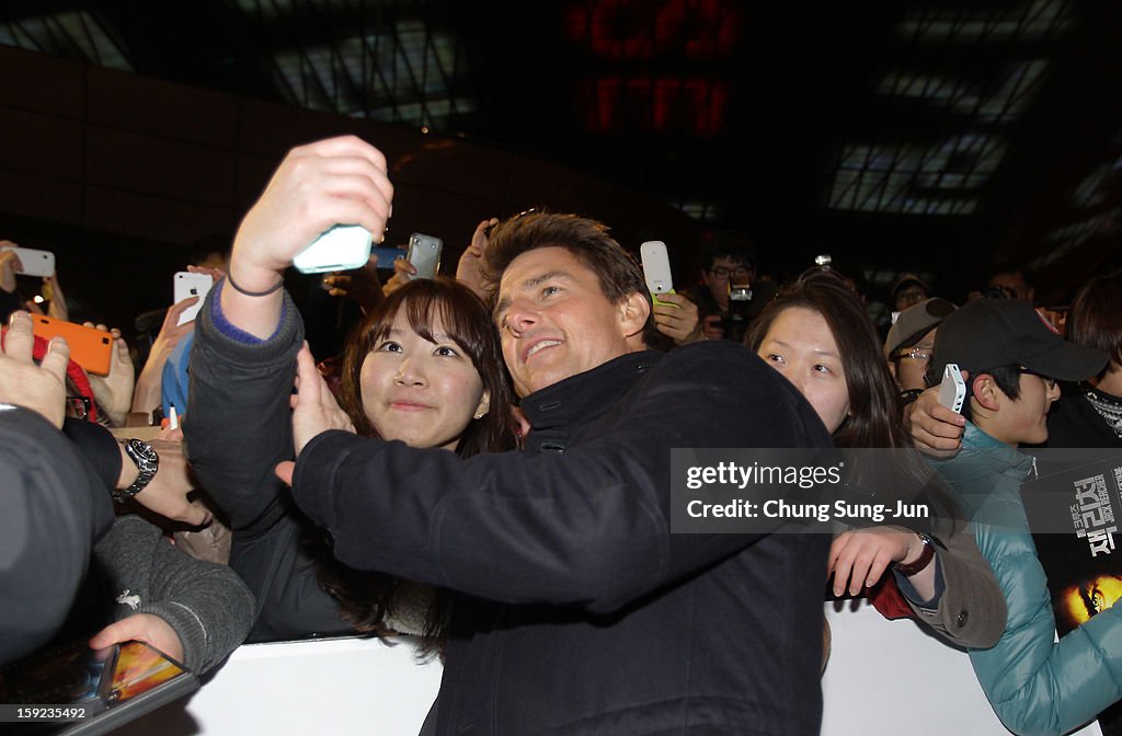 'Jack Reacher' Fan Screening