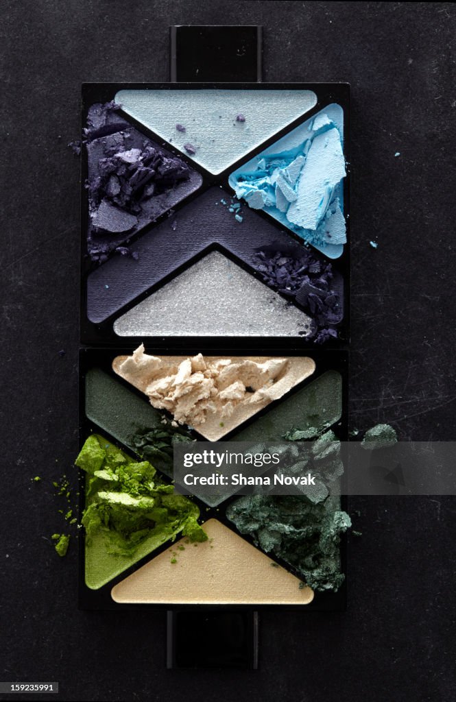 Crushed Powder Eyeshadow