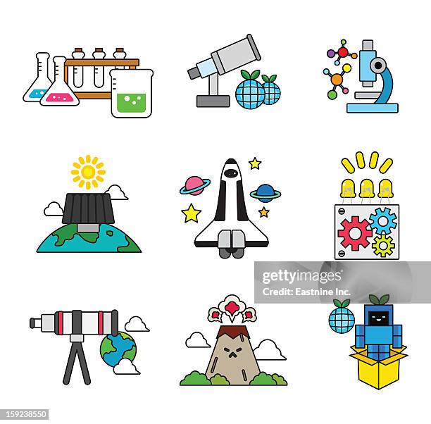 Science Classes High-Res Vector Graphic - Getty Images