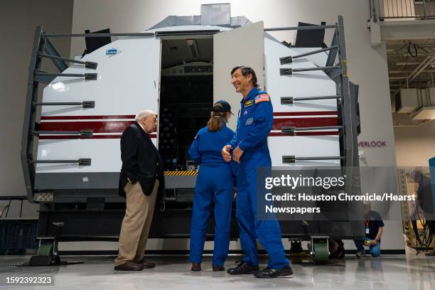 George Abbey George Abbey (Nasa) Photos and Premium High Res Pictures - Getty Images